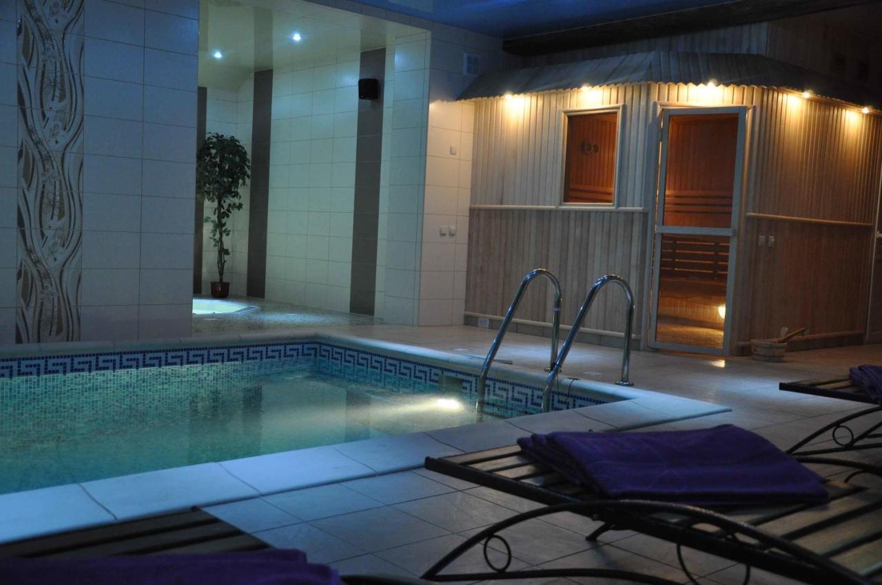 בוקובל Karpatski Zori Hotel מראה חיצוני תמונה