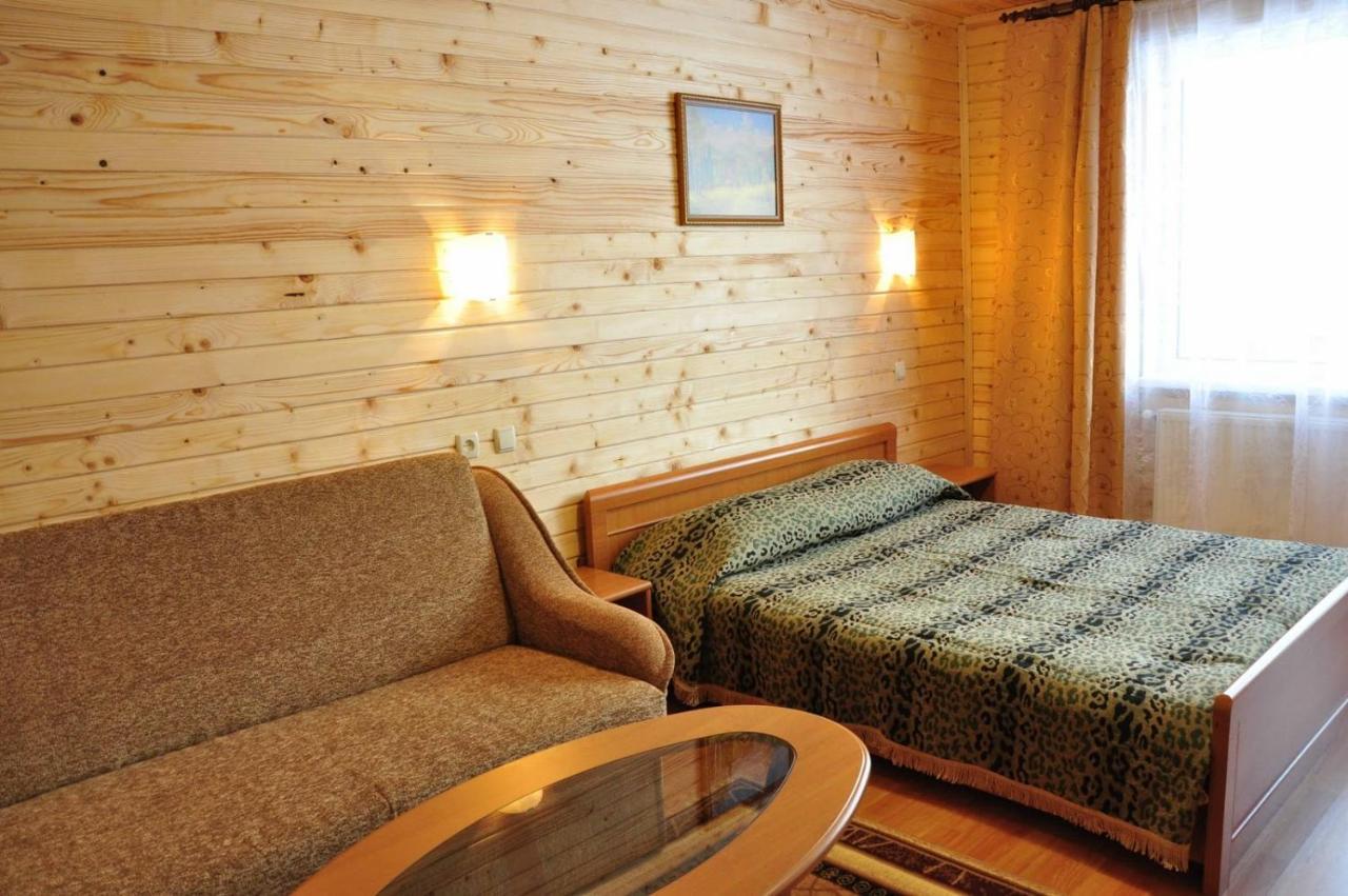 בוקובל Karpatski Zori Hotel חדר תמונה