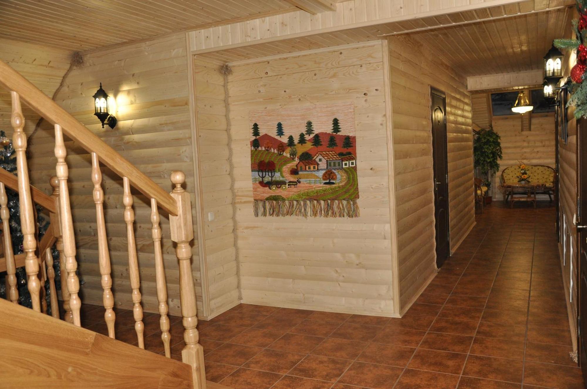 בוקובל Karpatski Zori Hotel מראה חיצוני תמונה